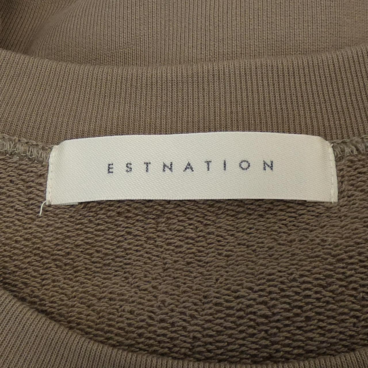 エストネーション ESTNATION スウェット