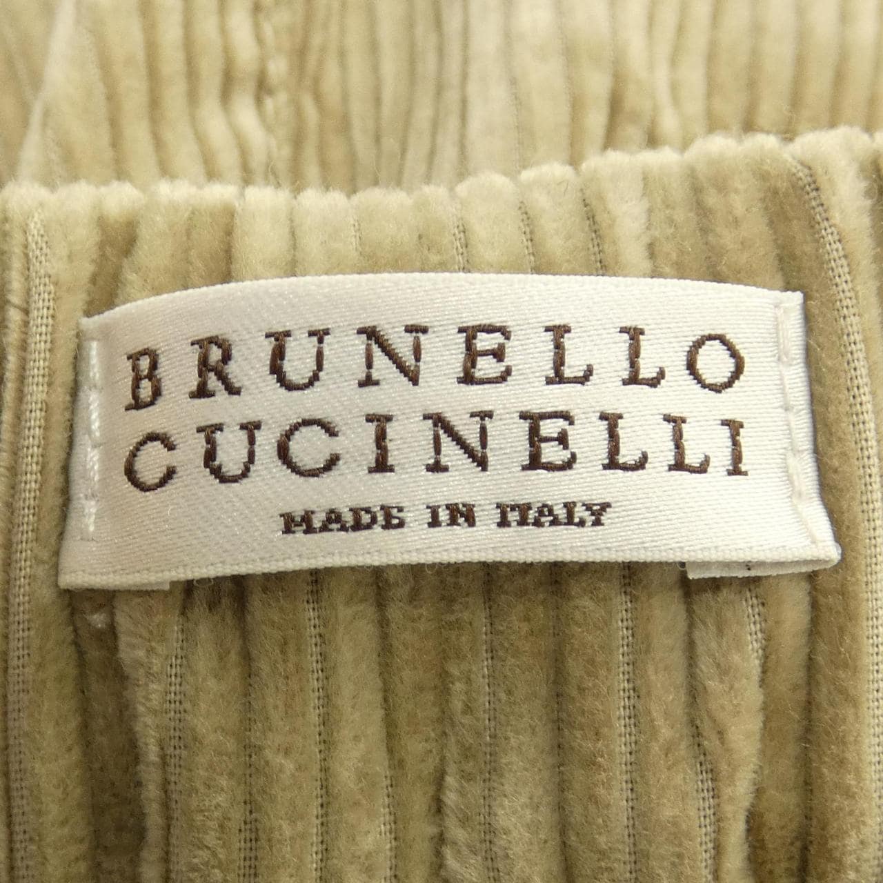 ブルネロクチネリ BRUNELLO CUCINELLI パンツ