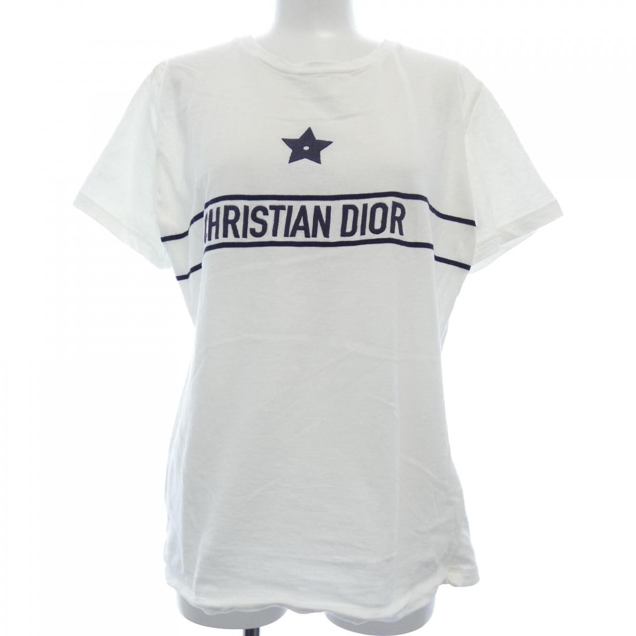 CHRISTIAN DIOR CHRISTIAN DIOR T-SHIRT