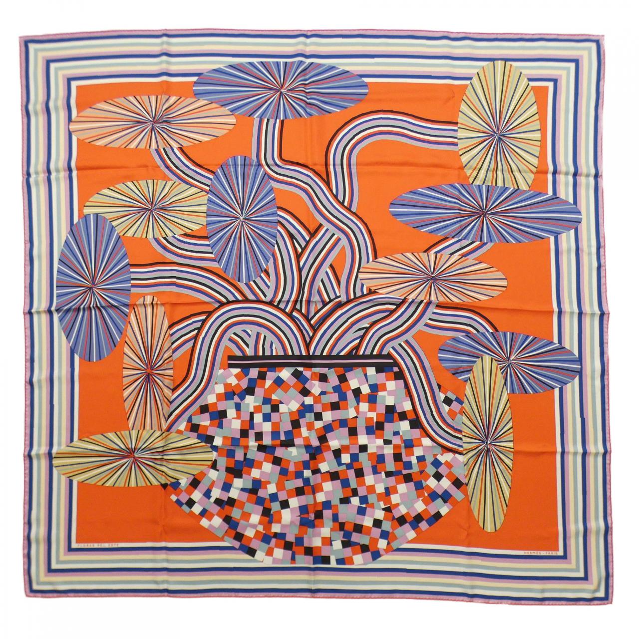 エルメス HERMES STOLE