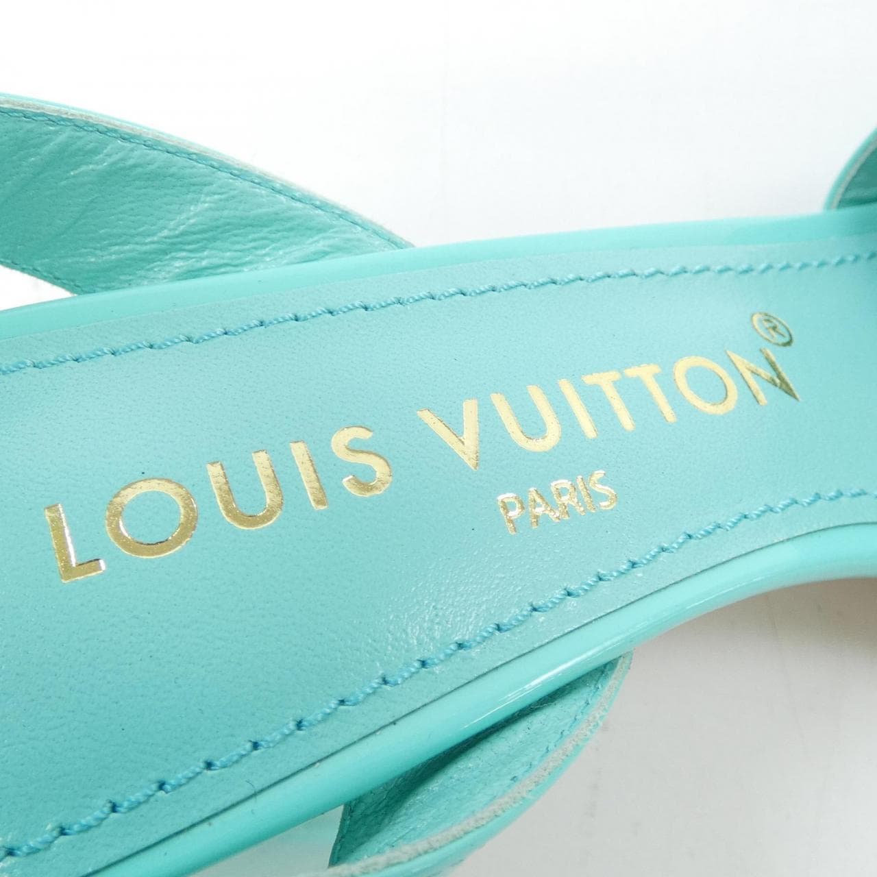 ルイヴィトン LOUIS VUITTON サンダル