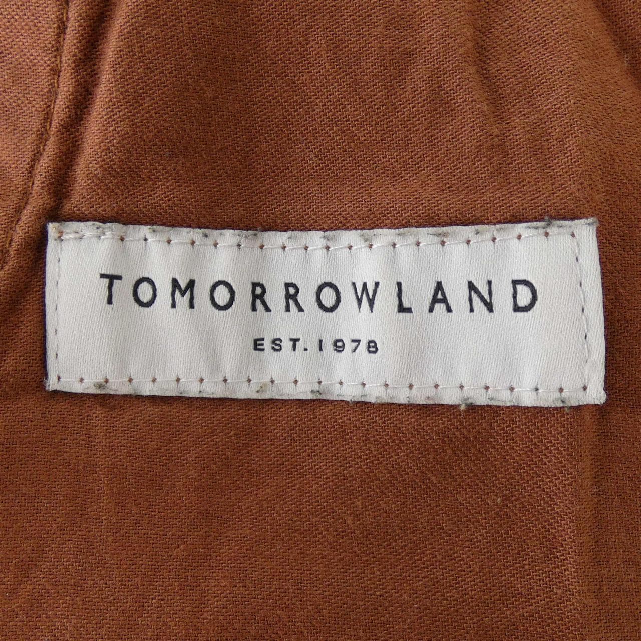 トゥモローランド TOMORROW LAND パンツ