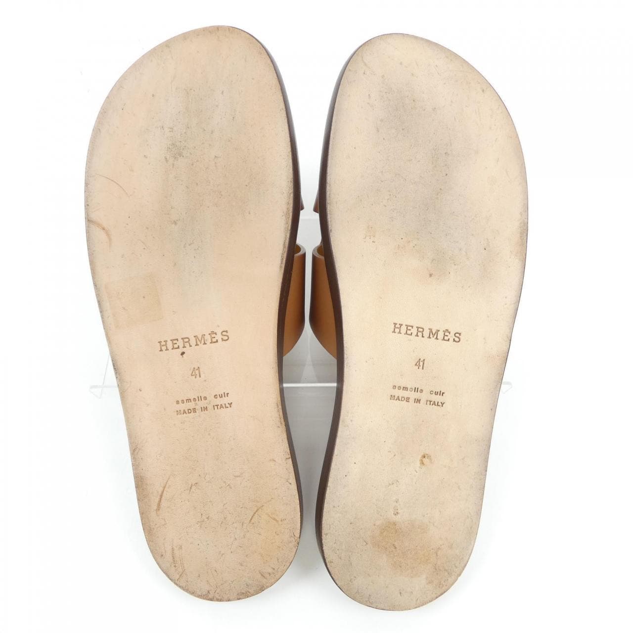 エルメス HERMES サンダル