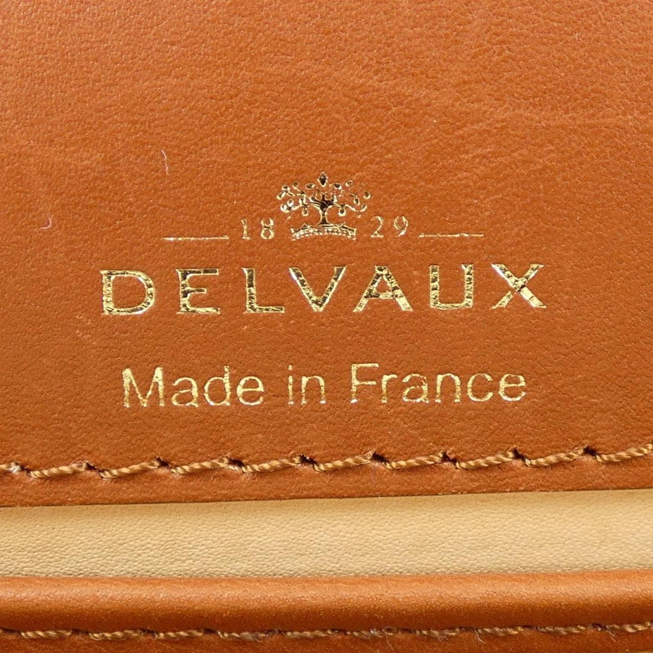 デルボー DELVAUX BAG