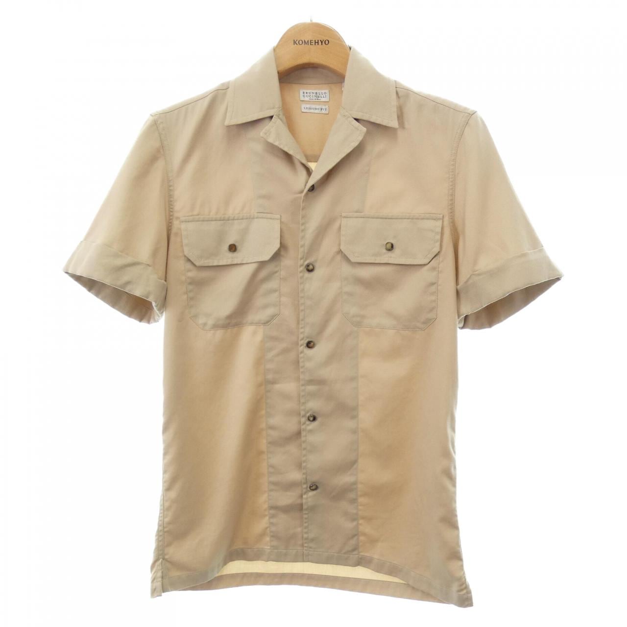 BRUNELLO CUCINELLI CUCINELLI shirt