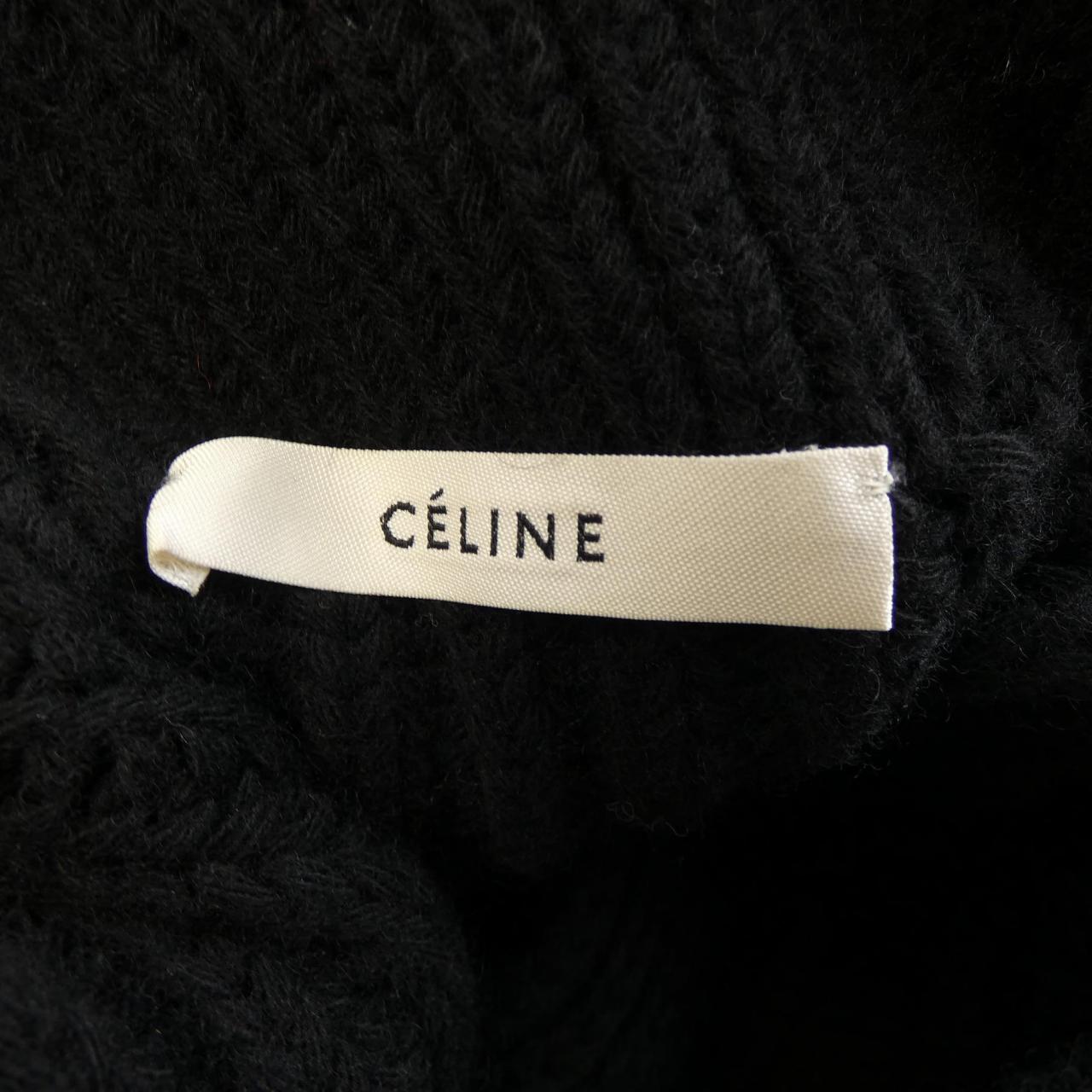 セリーヌ CELINE ニット