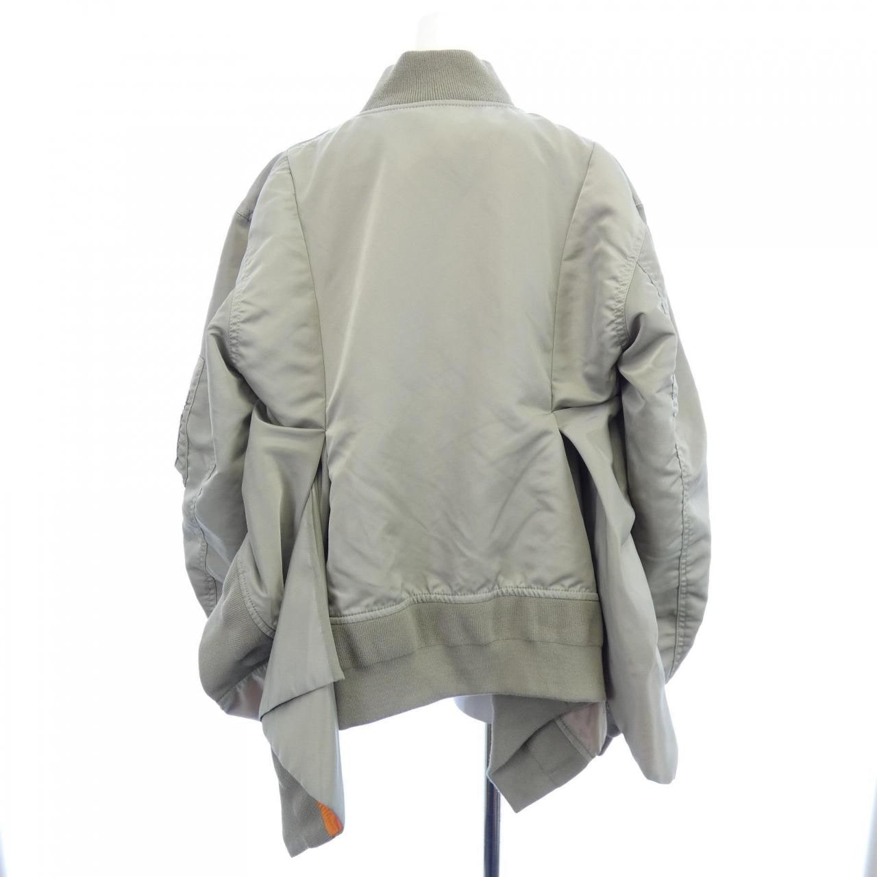 サカイ SACAI 24-07083 ブルゾン