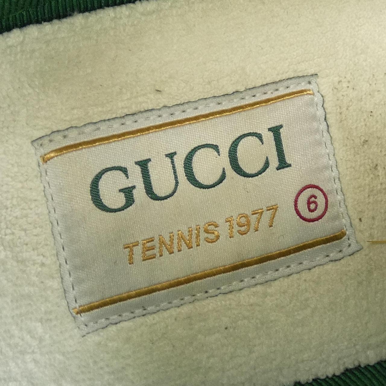 グッチ GUCCI 606111 スニーカー