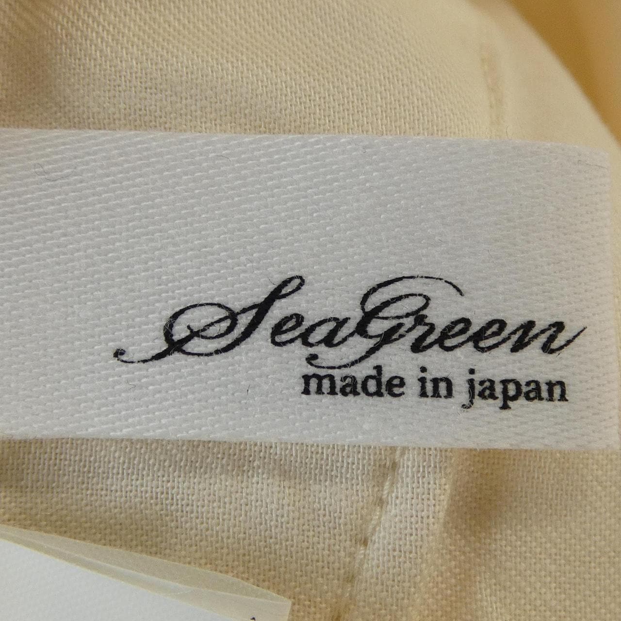 シーグリーン SEA GREEN ショートパンツ