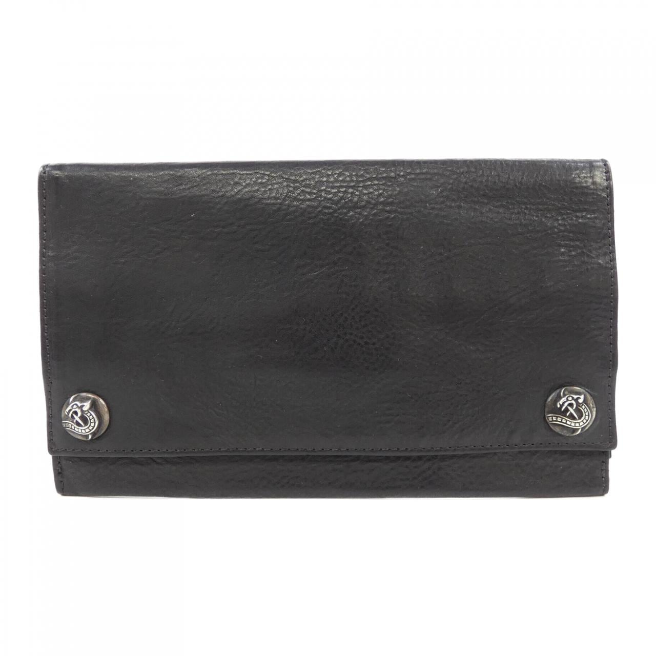 クロムハーツ CHROME HEARTS LONG WALLET CELTIC　ロングウォレット ケルティック WALLET