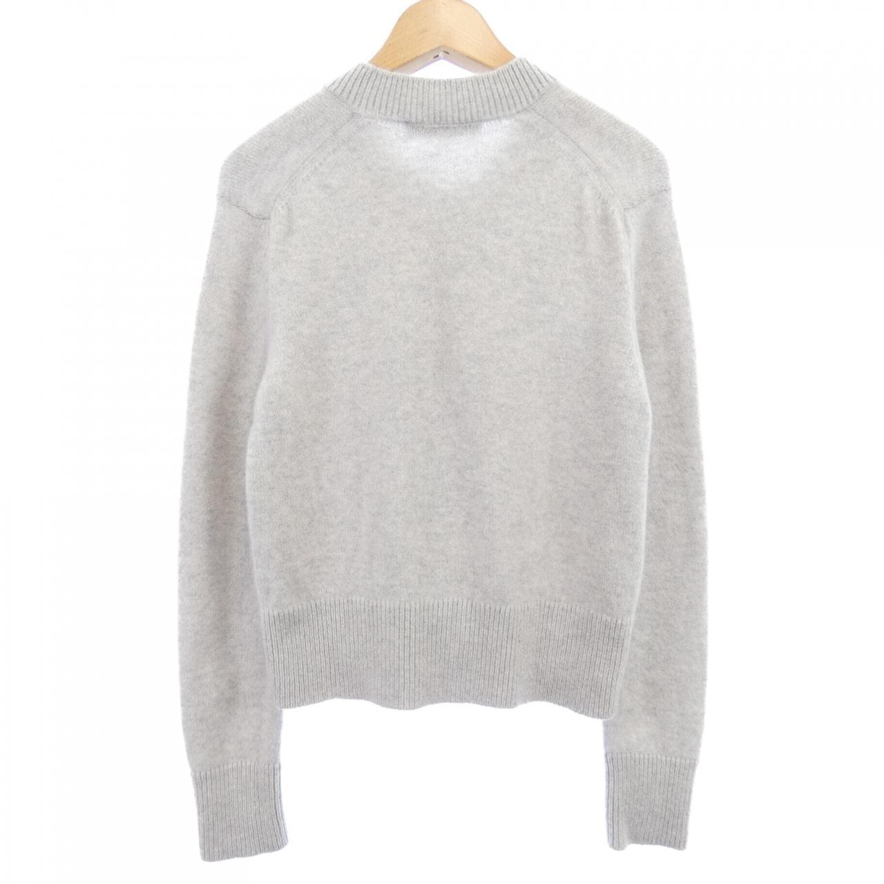 メゾンキツネ MAISON KITSUNE カーディガン