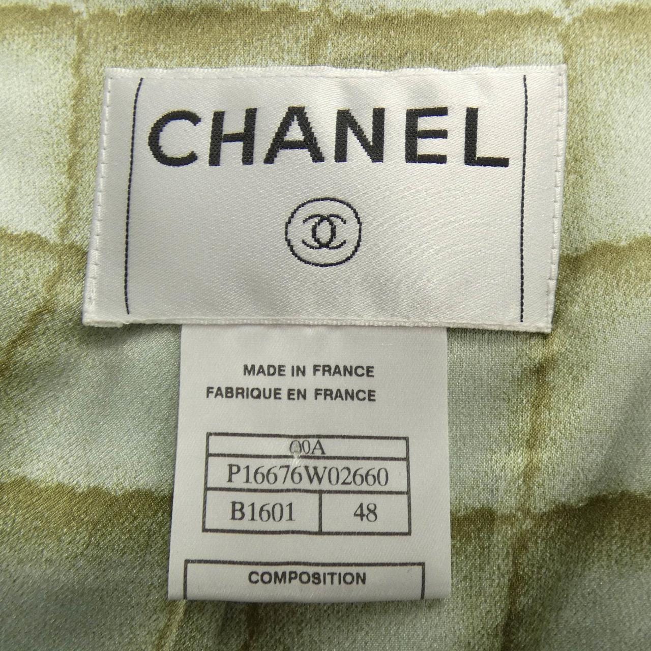 【ヴィンテージ】シャネル CHANEL P16676W02660 00A コート