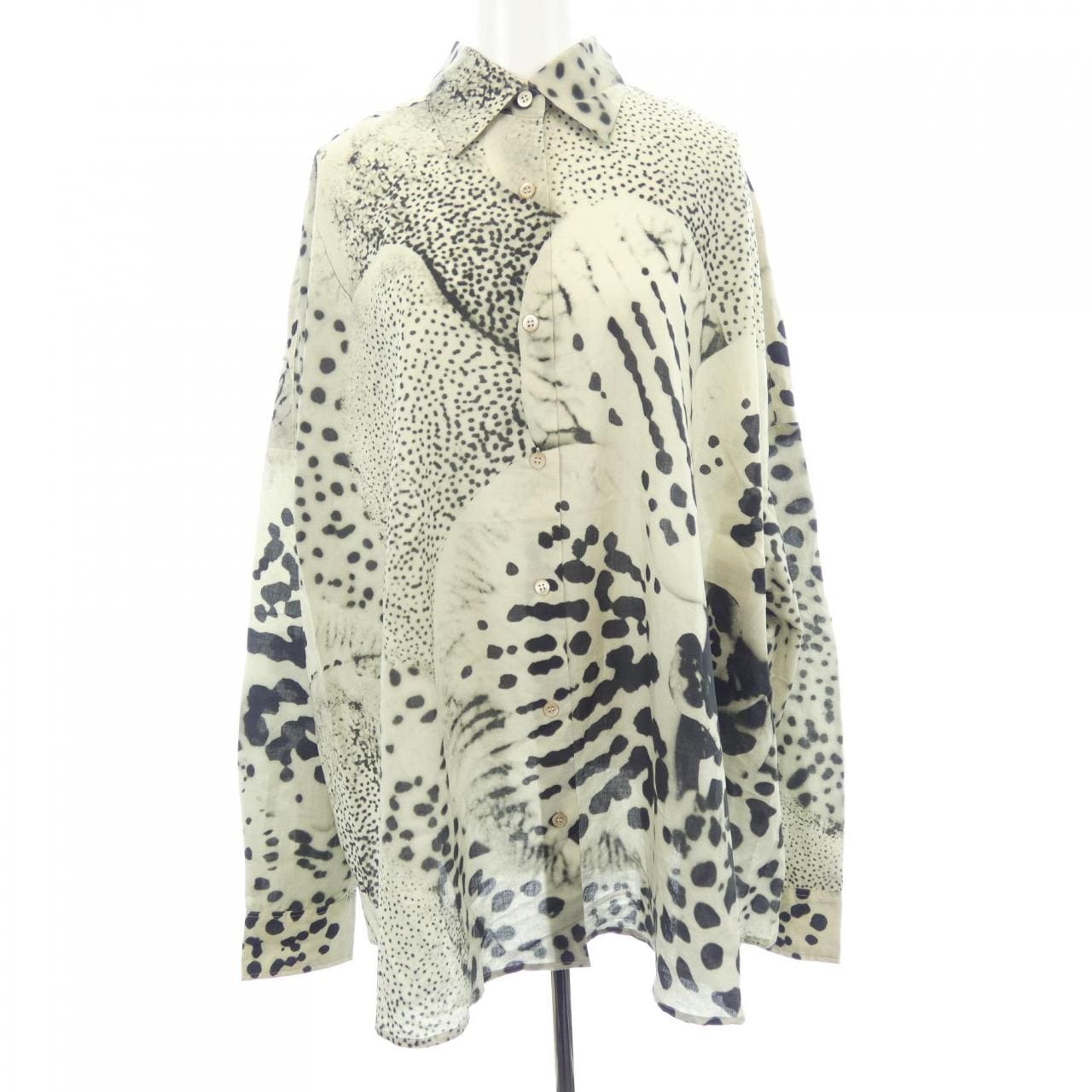 ドリスヴァンノッテン DRIES VAN NOTEN シャツ