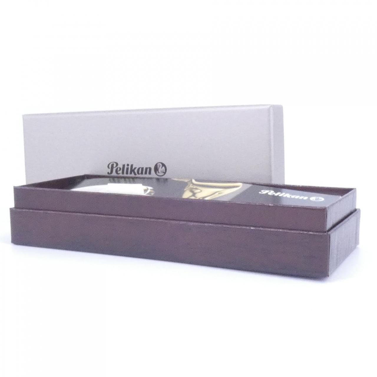 ペリカン スーベレーンM800グリーンストライプ 万年筆