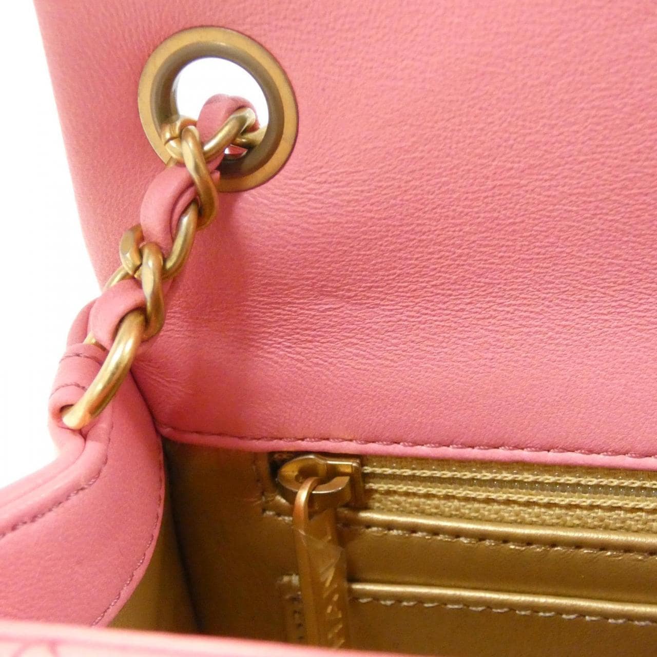 CHANEL AS1787 单肩包