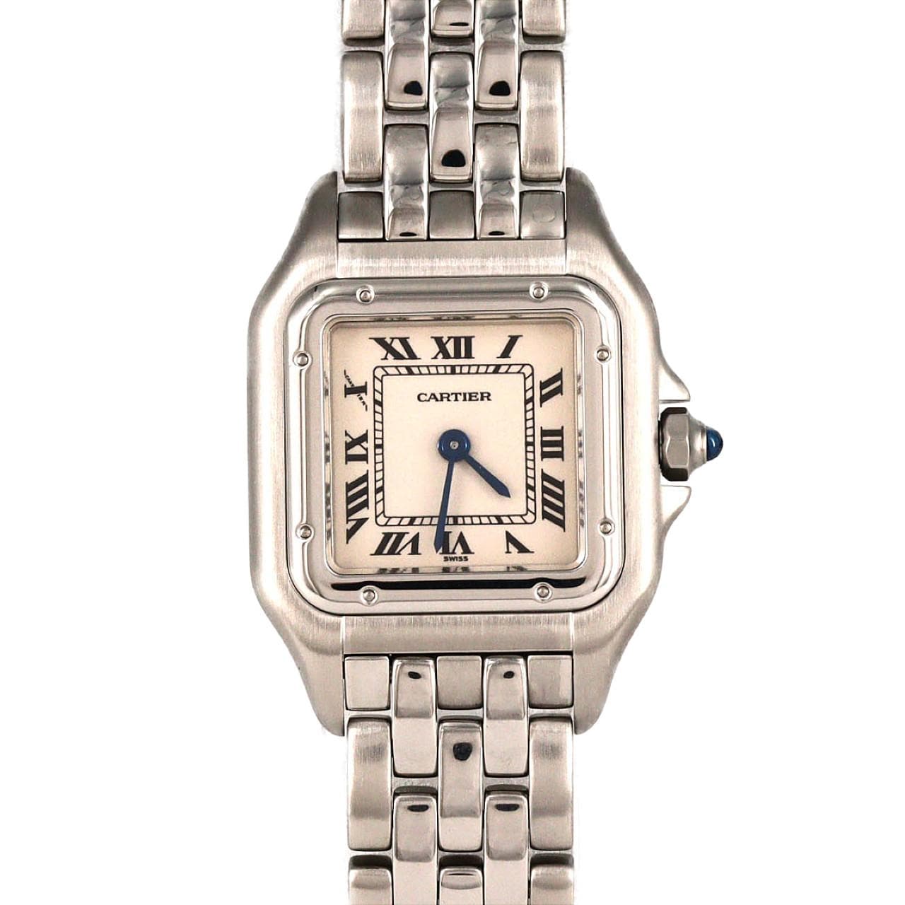 カルティエ パンテールSM W25033P5 SS クォーツ