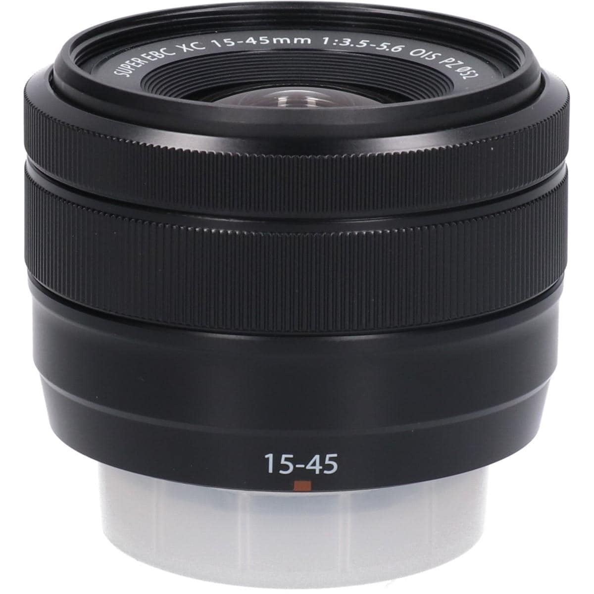 ＸＣ１５－４５ｍｍ　Ｆ３．５－５．６　ＢＬＡＣＫ