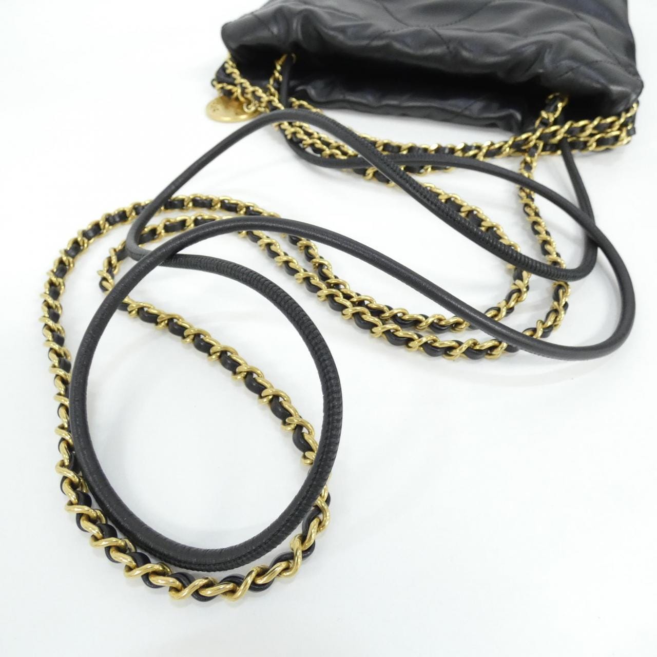 シャネル シャネル22 ライン MINI AS3980 バッグ