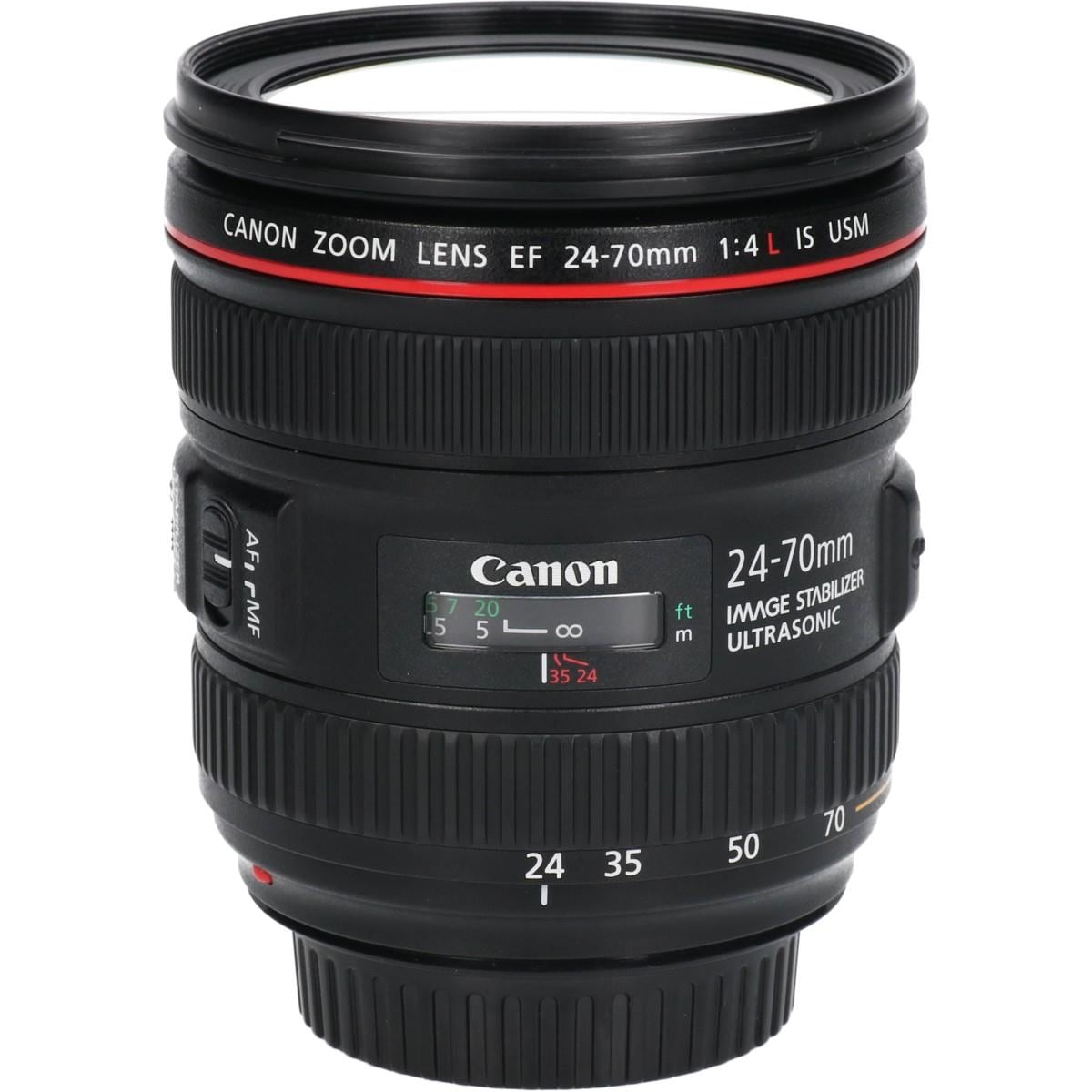 EF24-70mm F4L IS USM