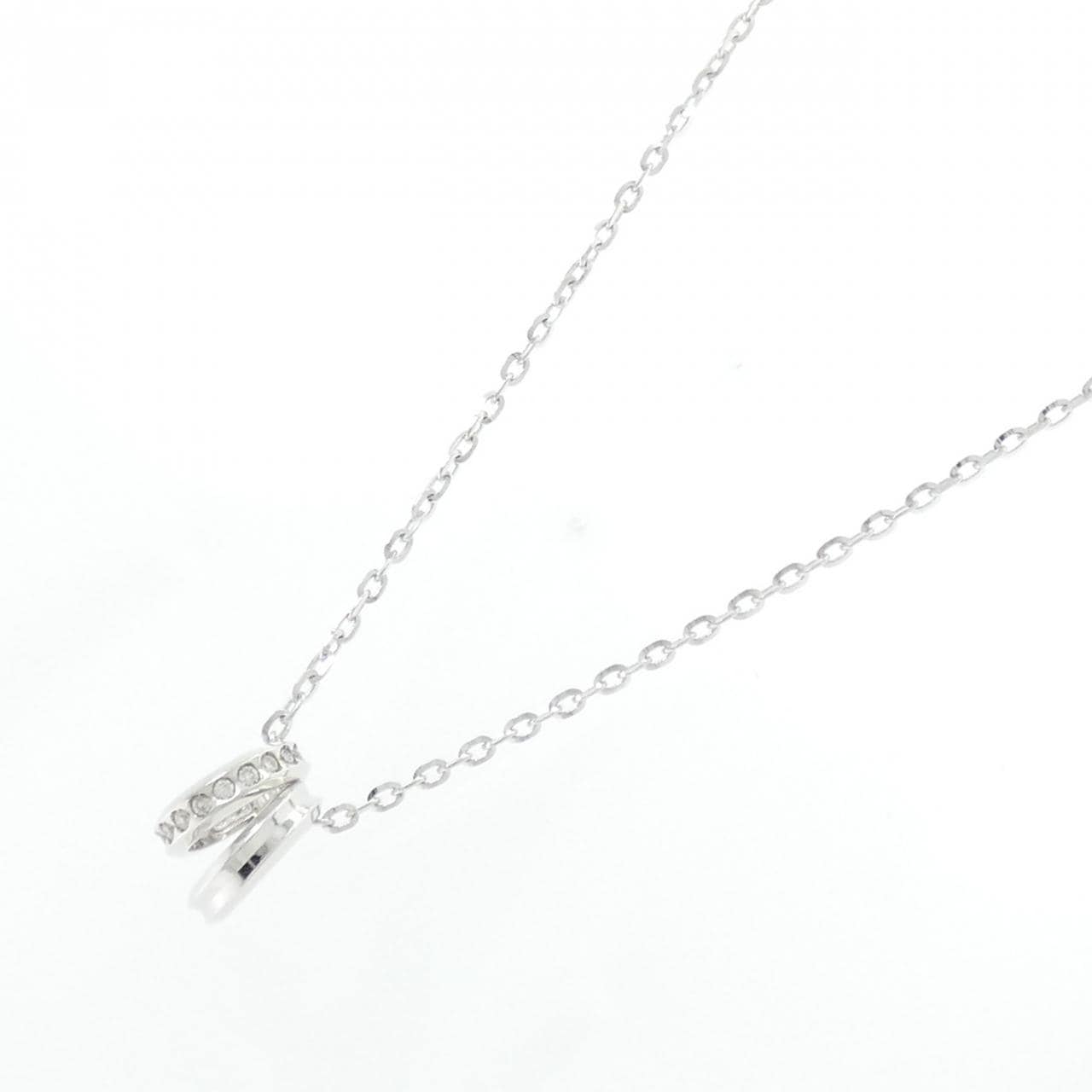 ウノアエレ 750WG ネックレス