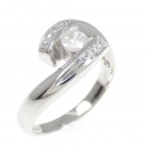 PT ダイヤモンド リング 0.31CT
