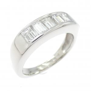 PT900 ダイヤモンド リング 1.00CT