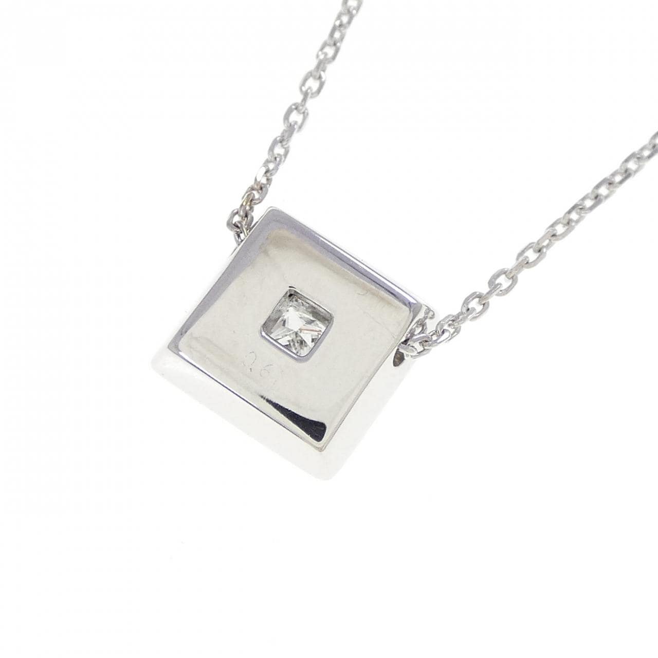 タサキ ダイヤモンド ネックレス 0.61CT