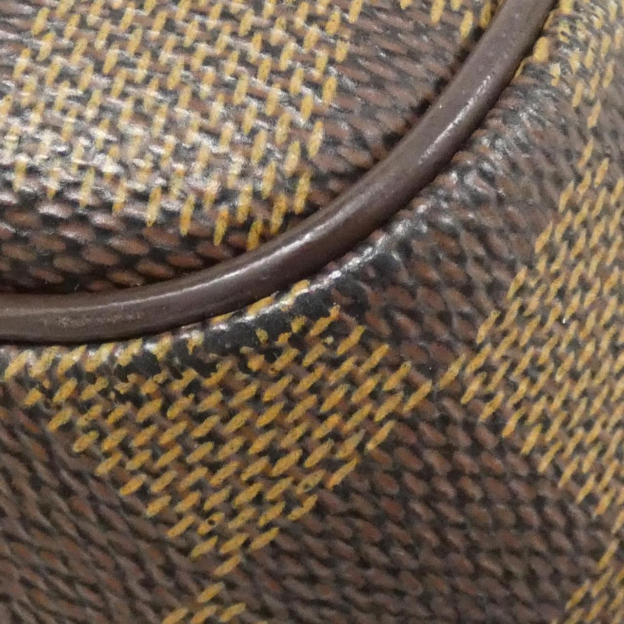 ルイヴィトン ダミエ ベレム MM N51174 ショルダーバッグ