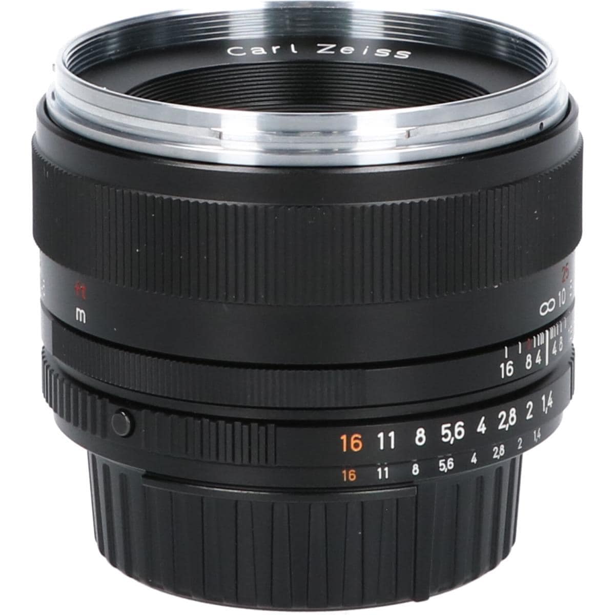 ＣＡＲＬ　ＺＥＩＳＳ　ニコンＰＬＡＮＡＲ５０ｍｍ　Ｆ１．４ＺＦ．２