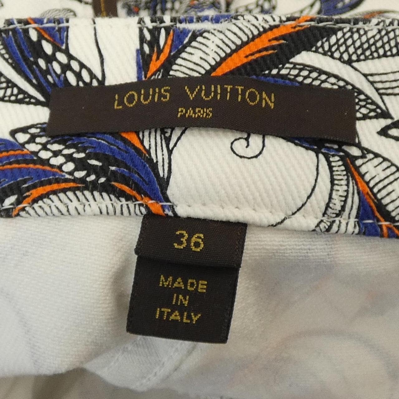 ルイヴィトン LOUIS VUITTON パンツ