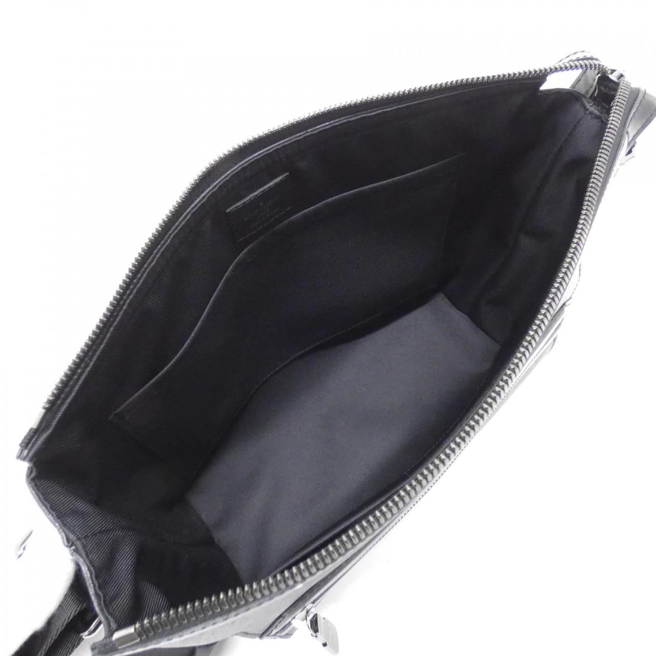 LOUIS VUITTON Monogram Eclipse Odyssey 邮差包 PM M44223 单肩包