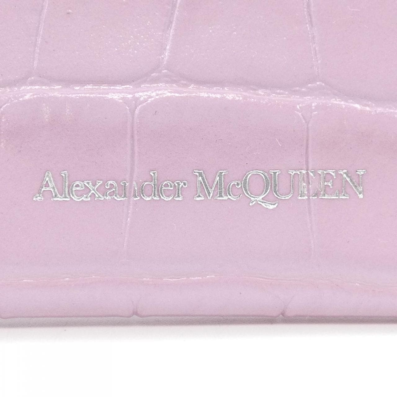 アレキサンダーマックイーン ALEXANDER McQUEEN CARD CASE