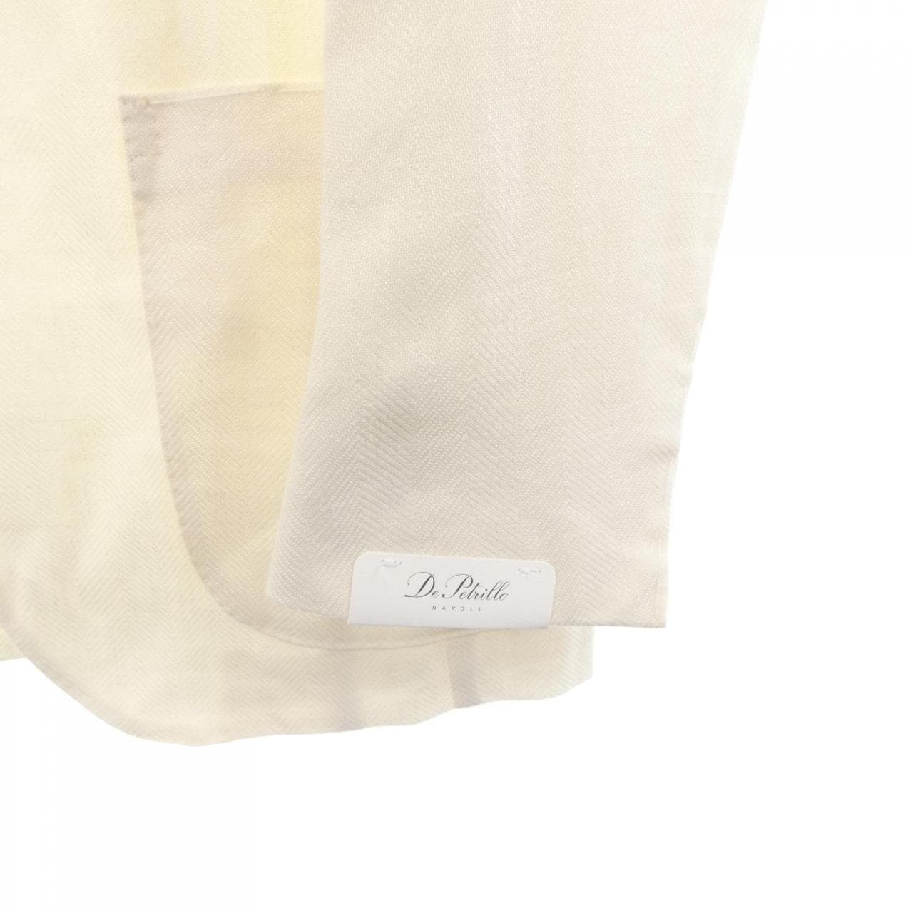 デペトリロ DE PETRILLO ジャケット