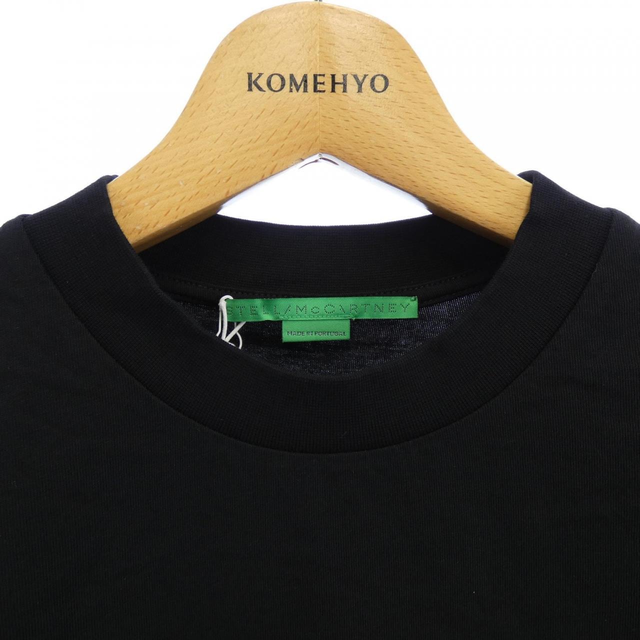 ステラマッカートニー STELLA MCCARTNEY レコードロンティ Tシャツ
