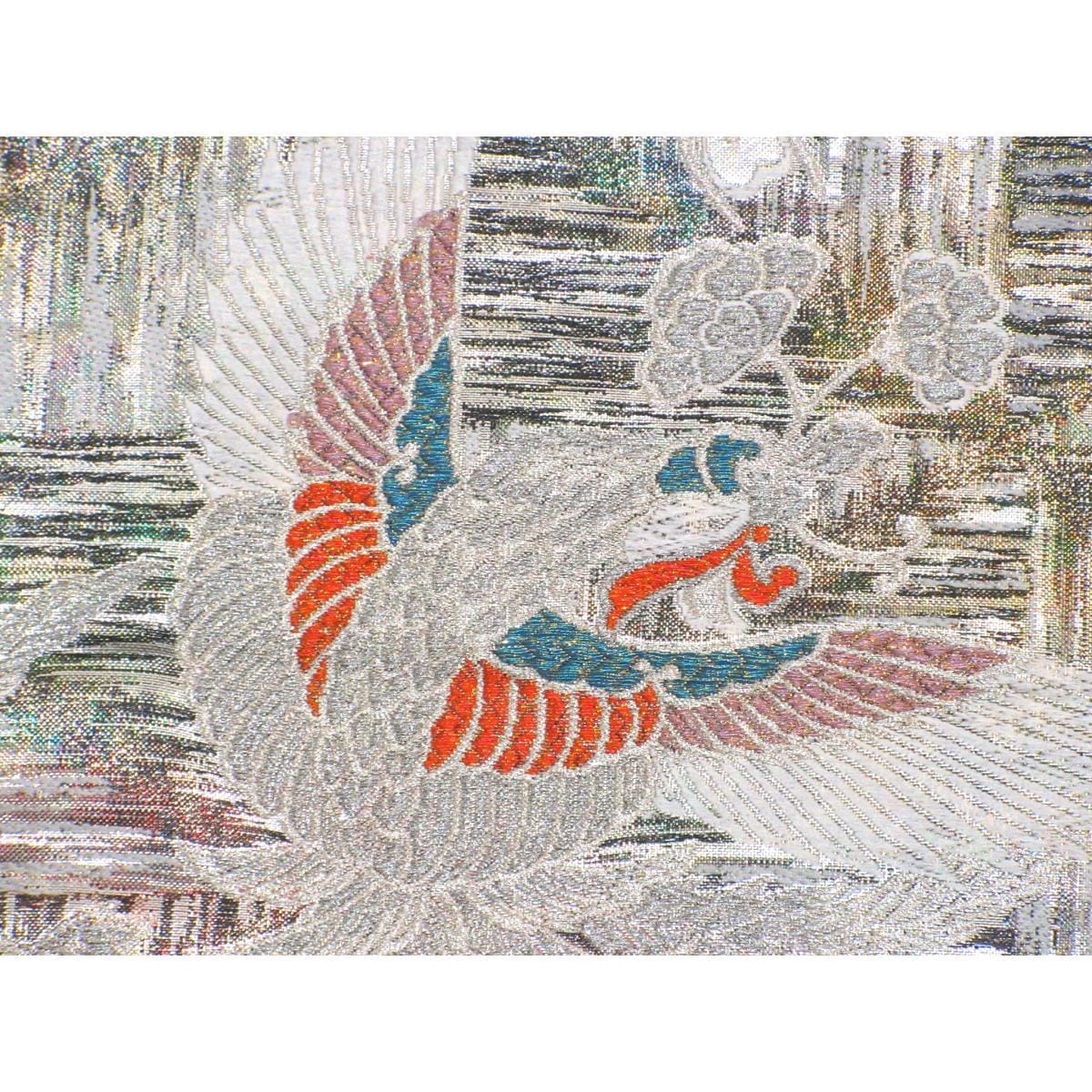 【リメイク用】袋帯　２点セット