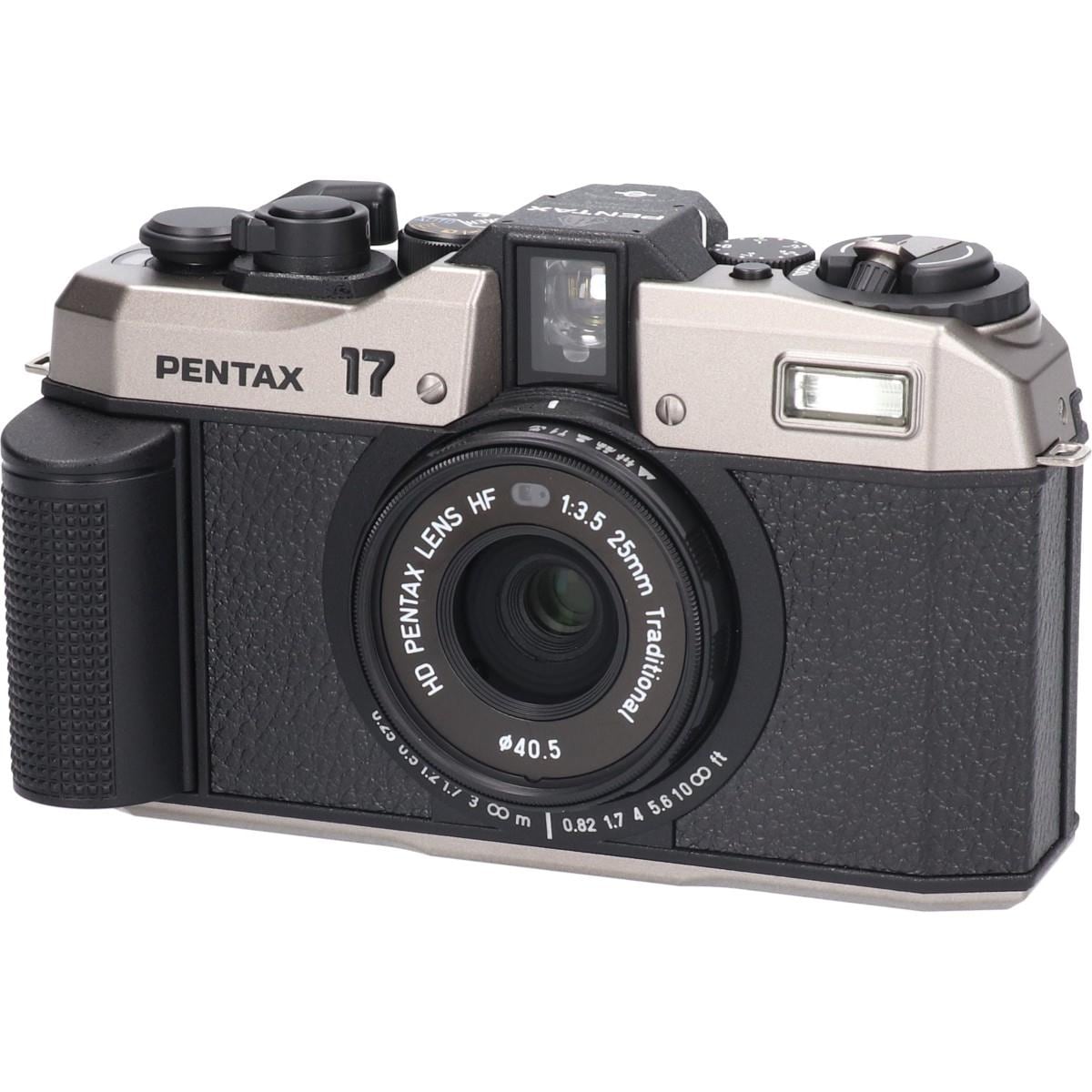 ＰＥＮＴＡＸ　１７