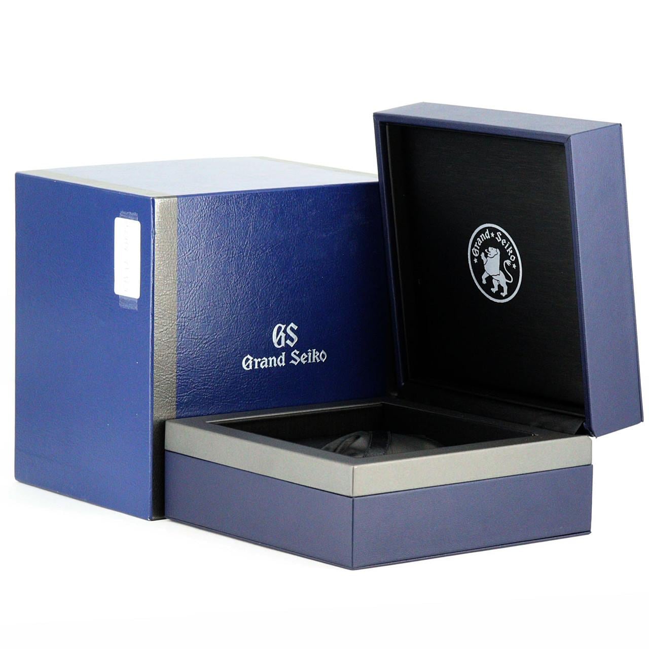 セイコー グランドセイコー･ヘリテージコレクション･スプリングドライブ 9R65-0DY0/SBGA439 SS 自動巻