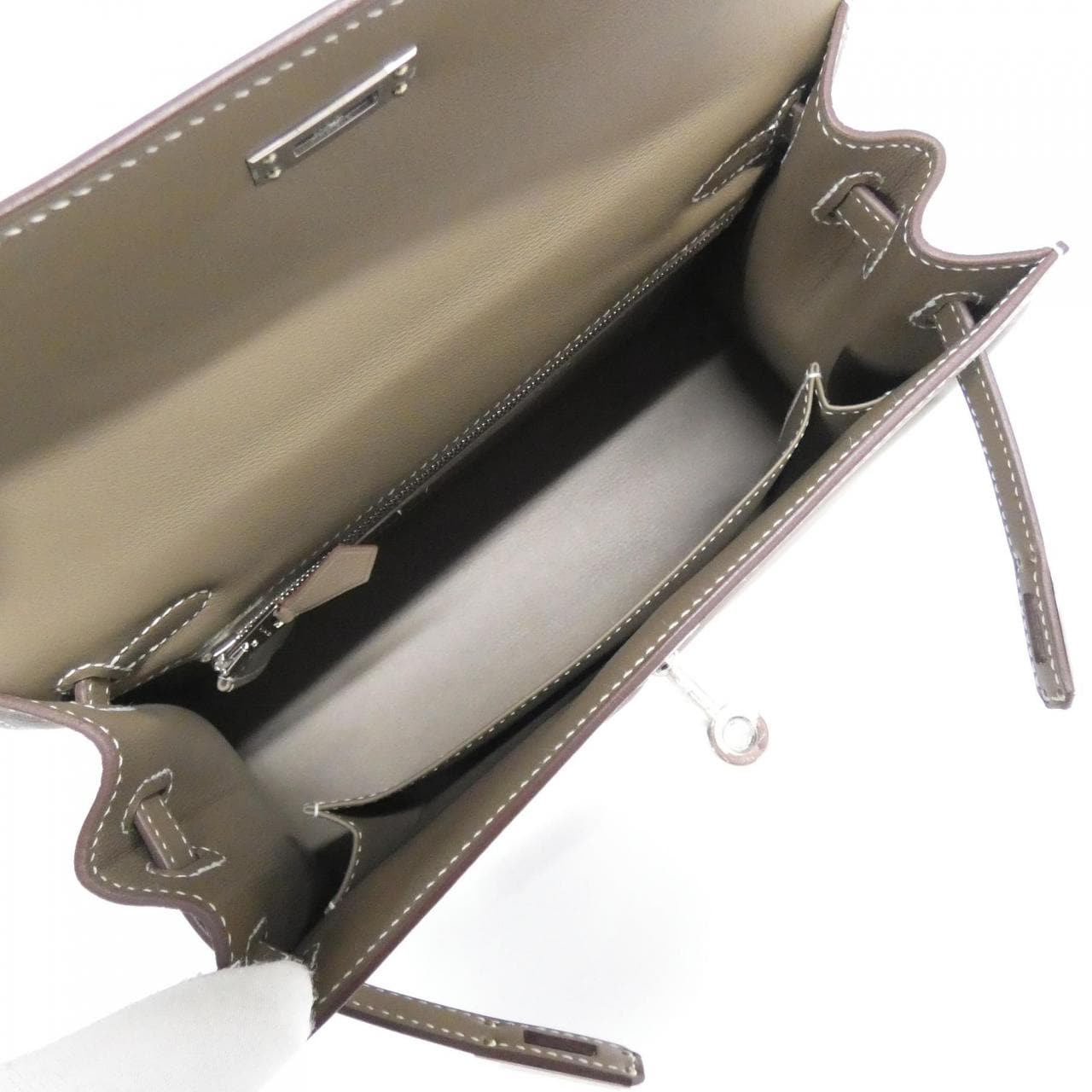 エルメス ケリー パデッド 25cm 083272CK バッグ