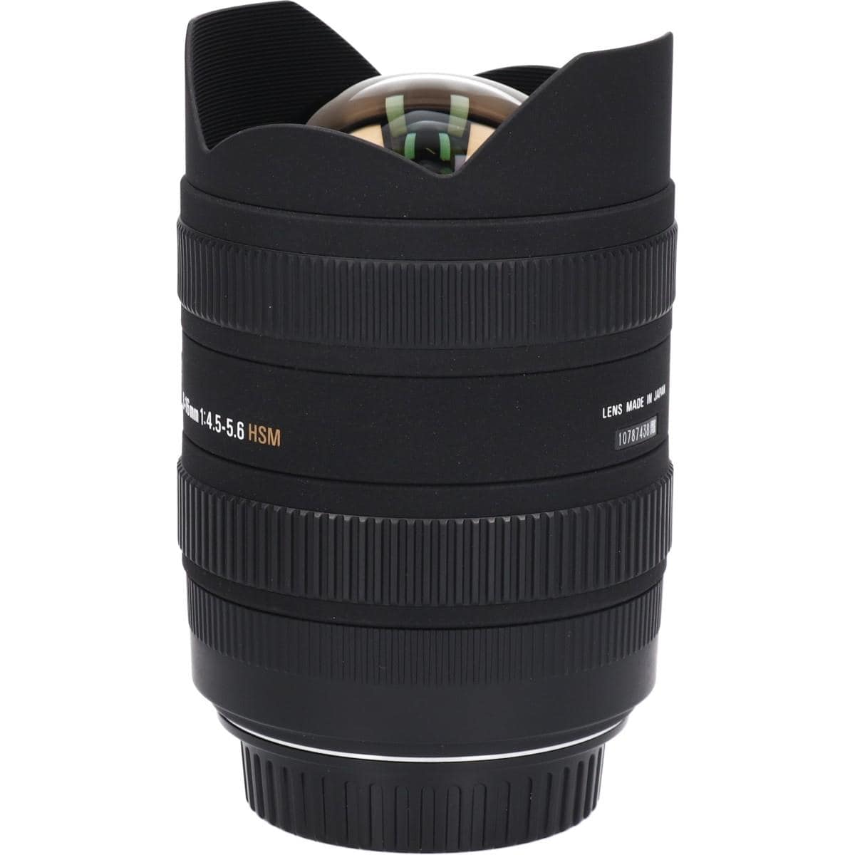 ＥＯＳ８－１６ｍｍ　Ｆ４．５－５．６ＤＣ　ＨＳＭ