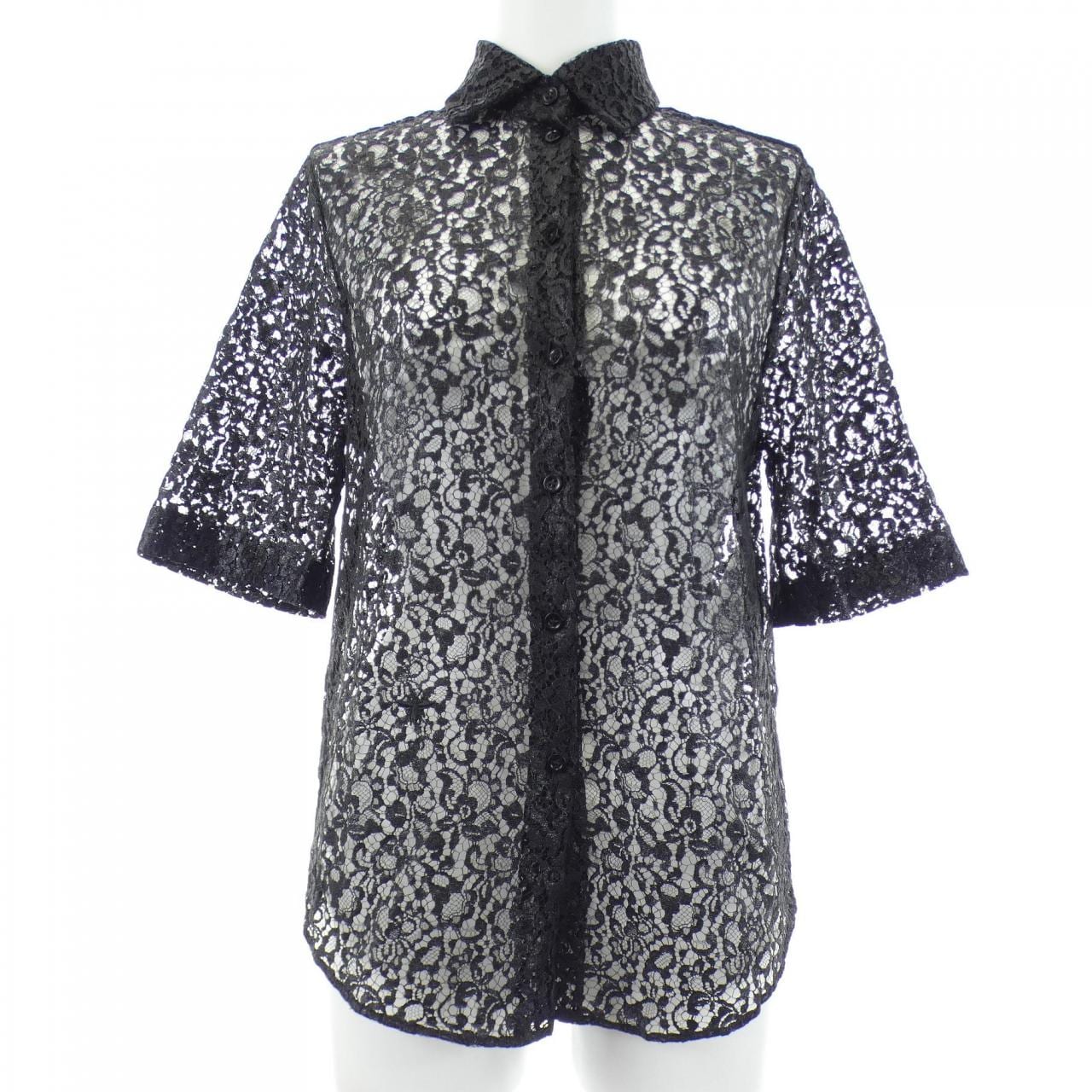 クリスチャンディオール CHRISTIAN DIOR 141B61A8655 S／Sシャツ