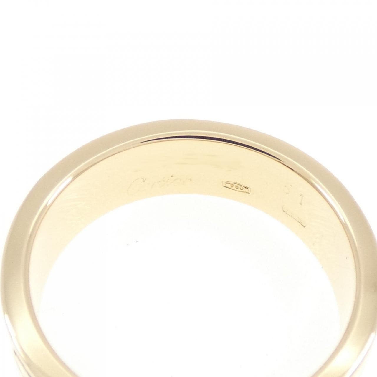 カルティエ ラブ  リング