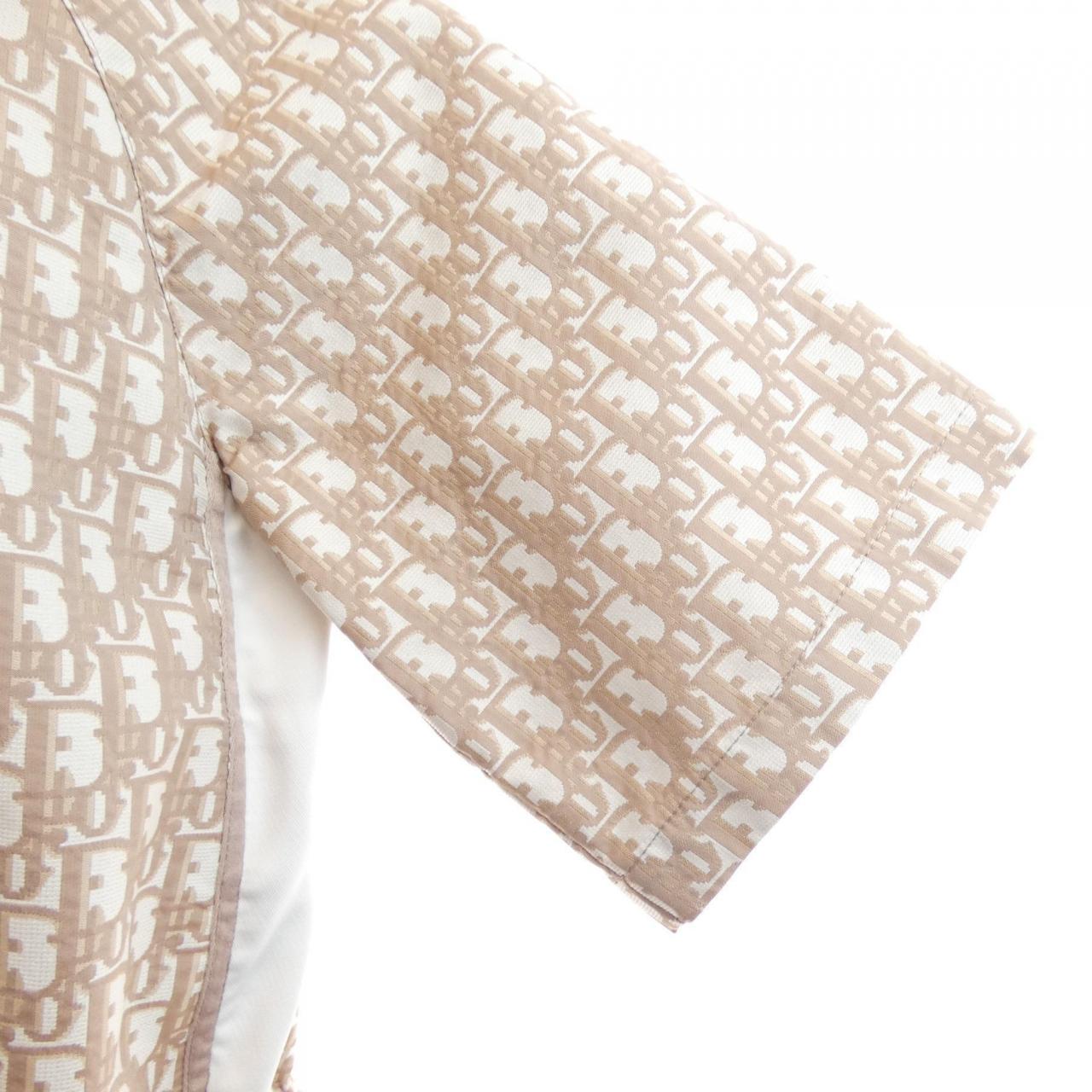 クリスチャンディオール CHRISTIAN DIOR オブリーク テクニカルタフタ 127R40A2970 ワンピース