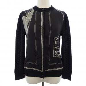 エルメス HERMES 17-7707. カーディガン