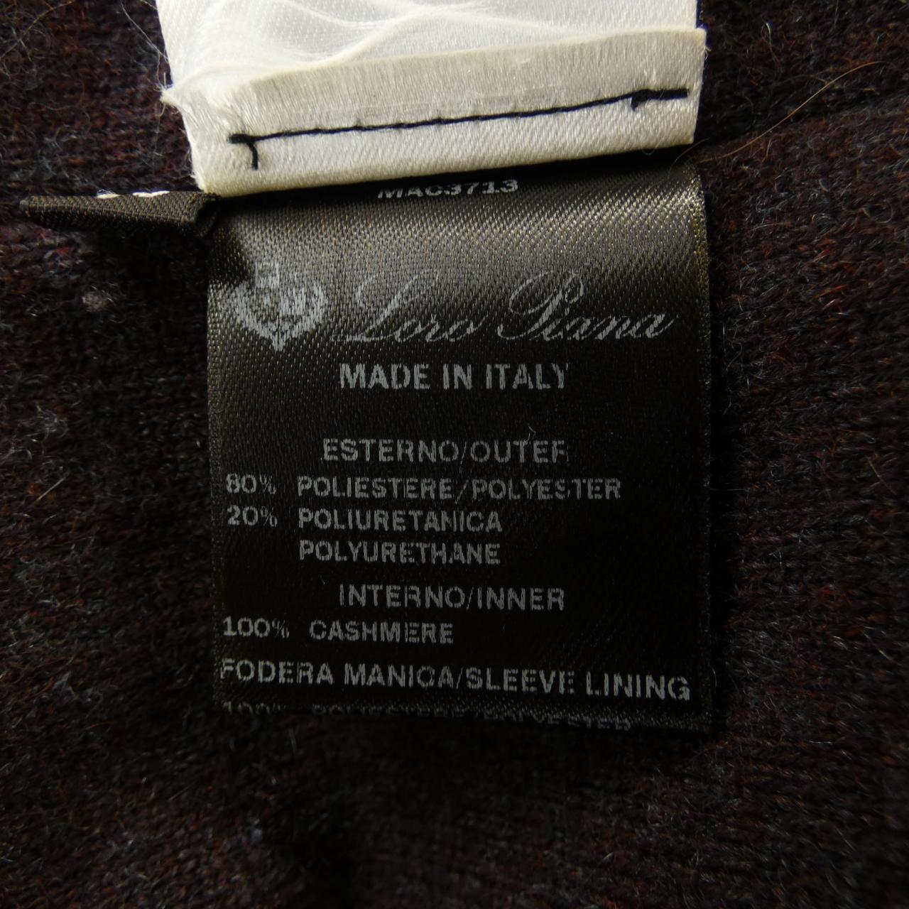ロロピアーナ Loro Piana コート