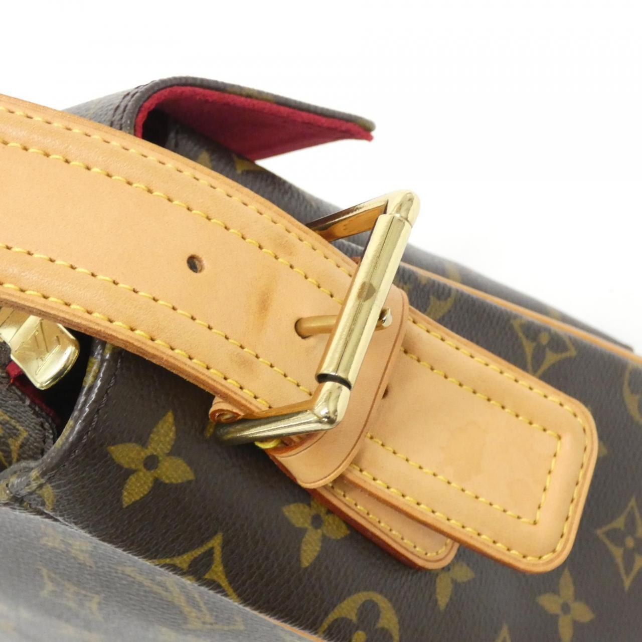 LOUIS VUITTON Monogram Viva Cité GM M51163 單肩包