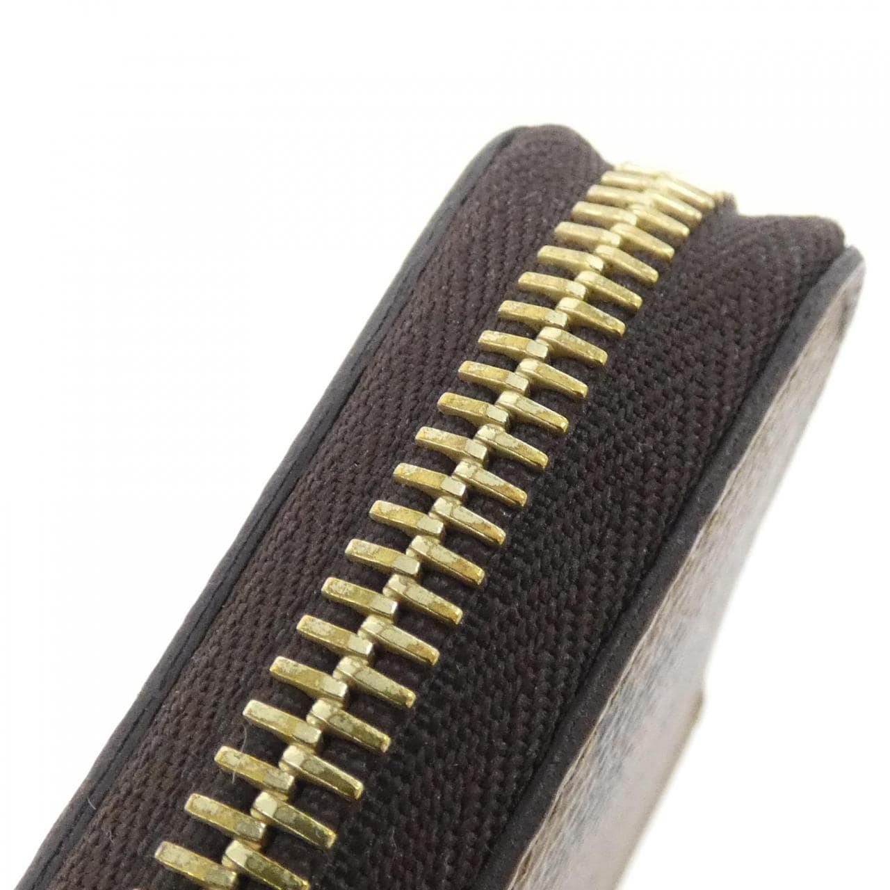 LOUIS VUITTON Monogram Reverse Zippy Wallet M82444 Wallet