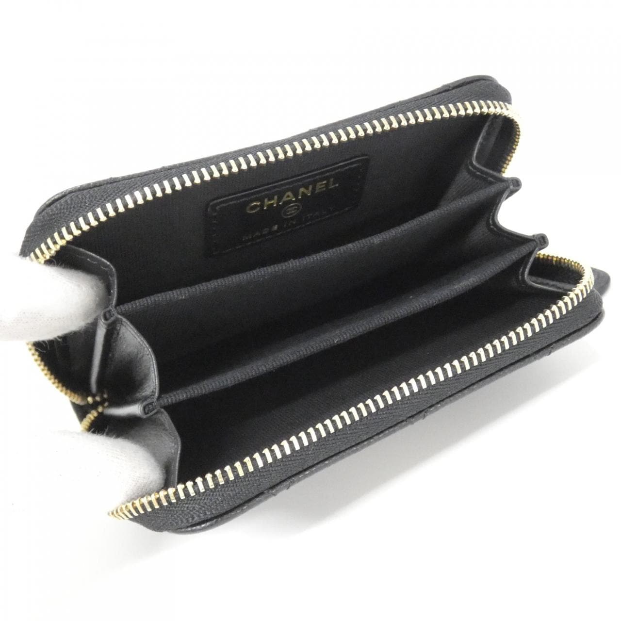 【未使用品】シャネル AP4904 コインケース