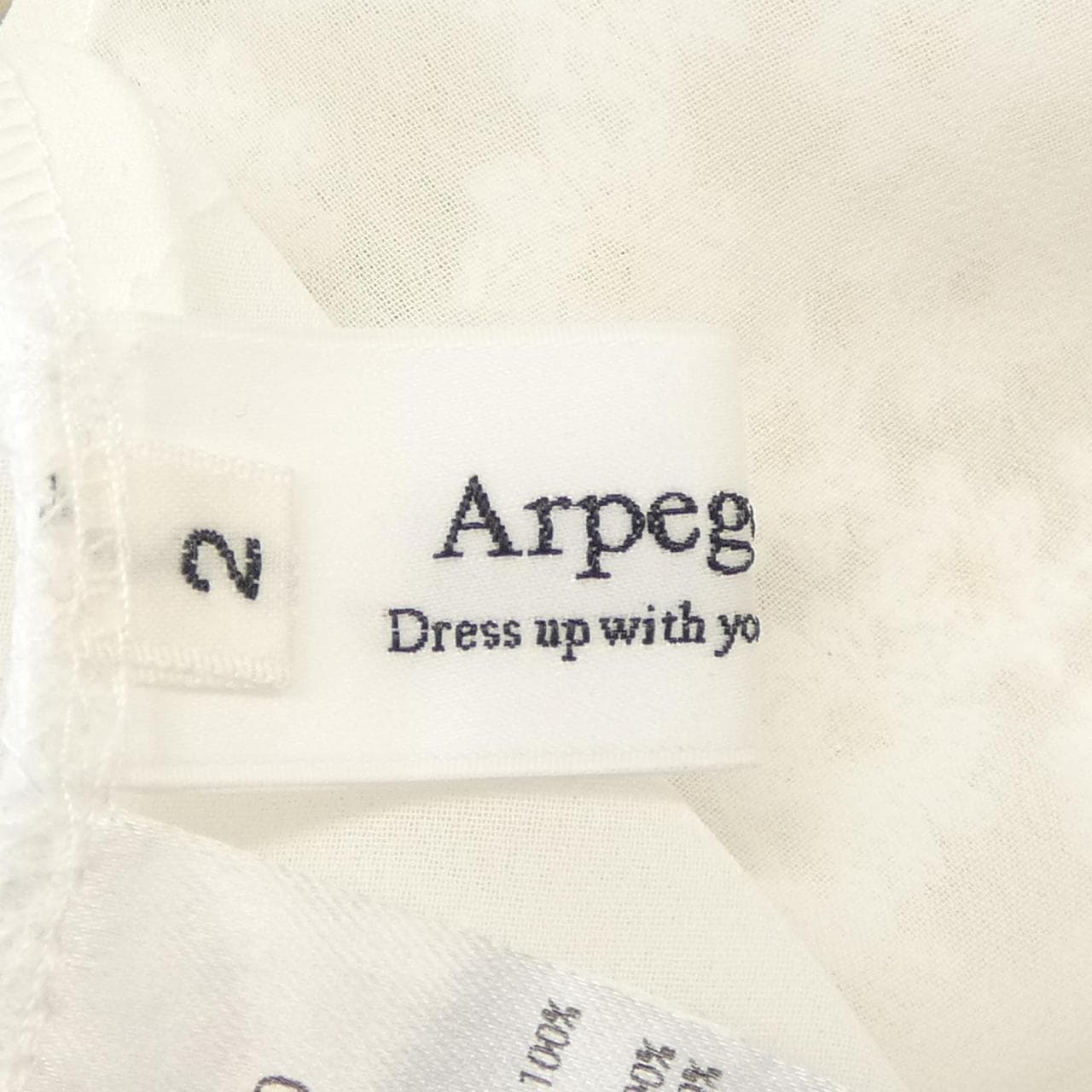 アルページュストーリー Arpege story 14114980 トップス