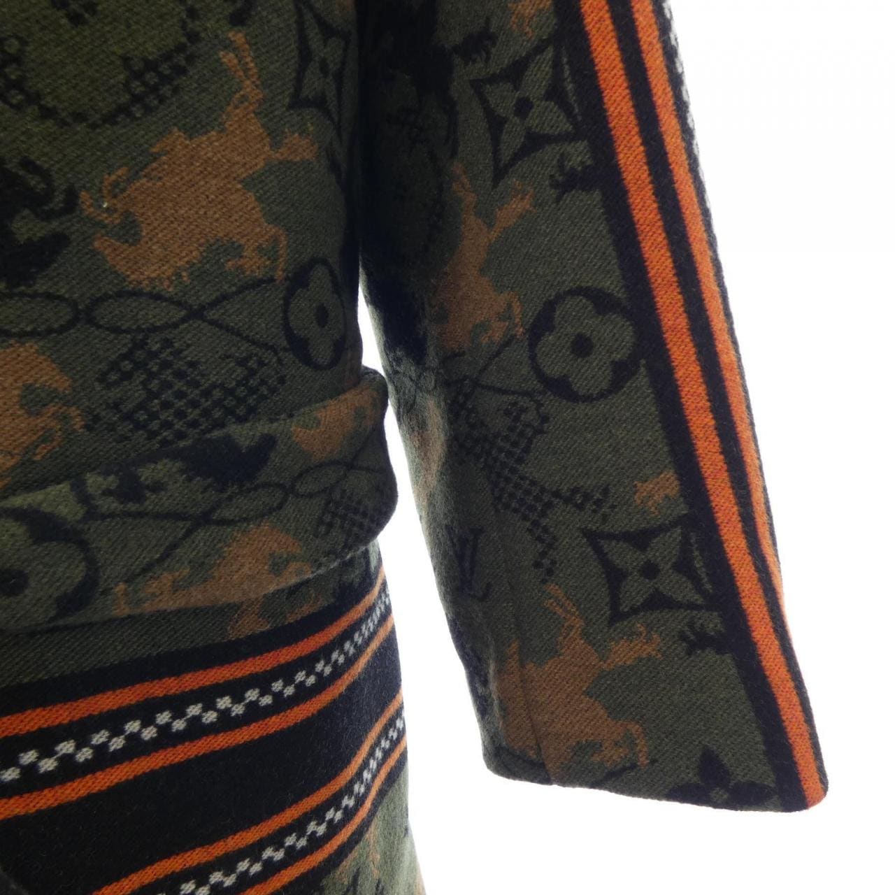 ルイヴィトン LOUIS VUITTON HRC80ENZE コート