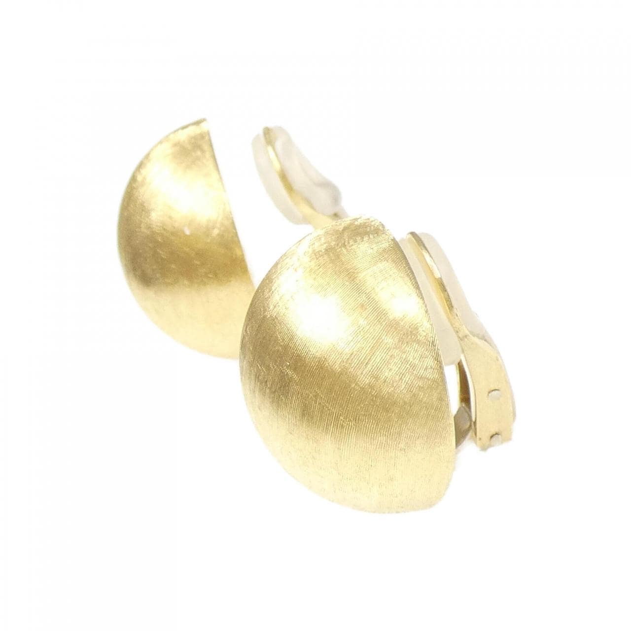 キャンペザン 750YG イヤリング